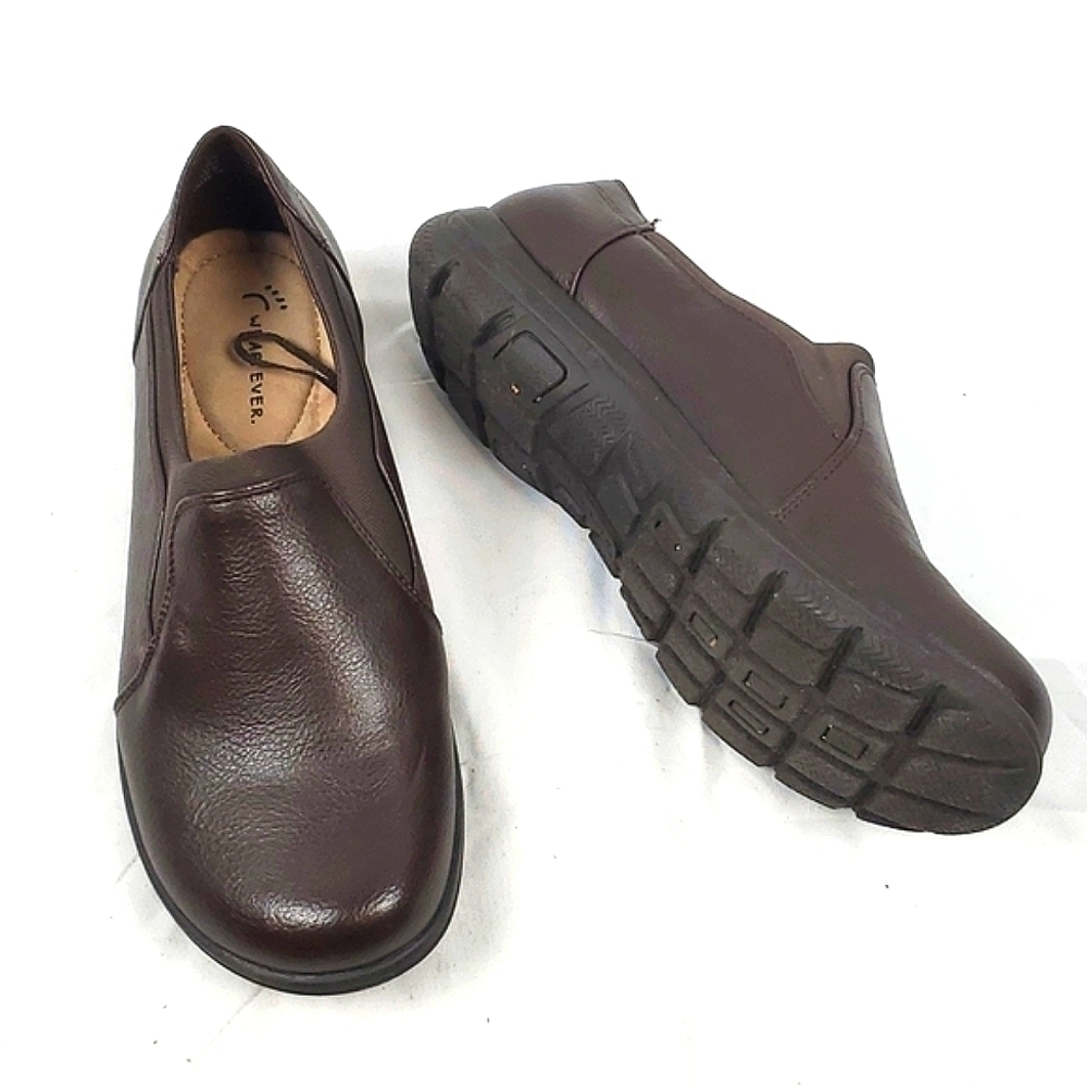 Wear. Ever. Eston Brown Slip‎ On Loafers